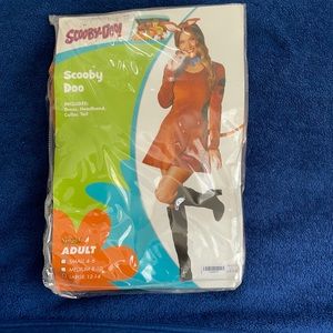 Scooby doo costume